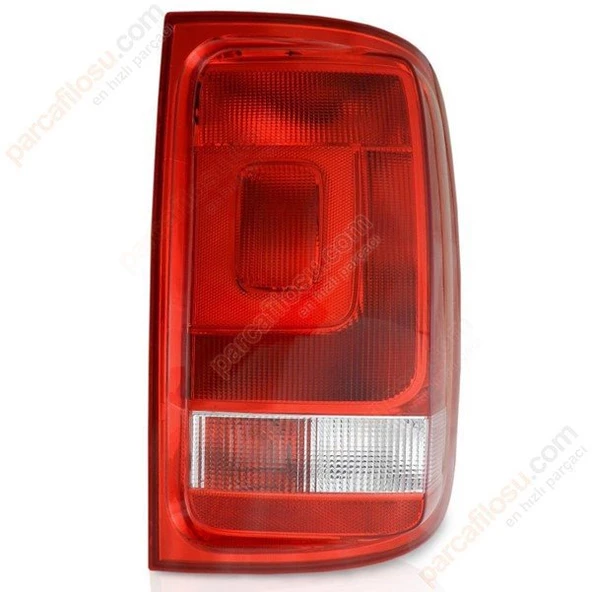 Volkswagen Amarok Sağ Stop (2010-2016) 2.0 TDI 2H1945096A - 2
