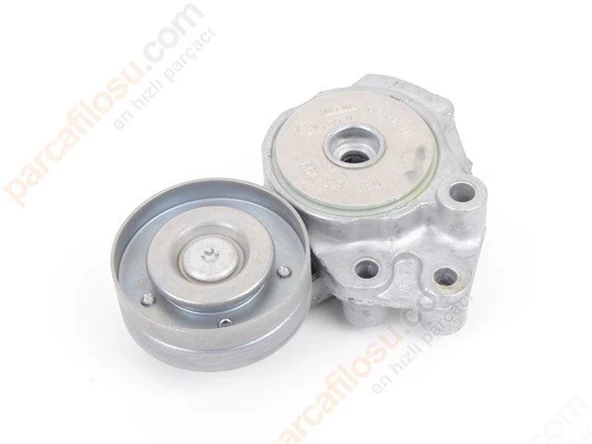 Skoda Rapid Alternatör Gergisi Komple (2012-2017) 1.4 TDI 03C145299J - 3