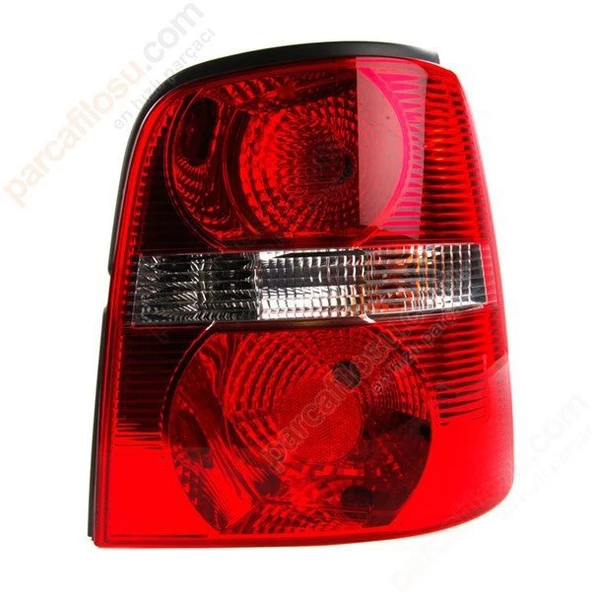 Volkswagen Touran Sağ Stop (2003-2007) 1.6, 1.4TSI, 2.0 TDI, 1.9 TDI, 1.6 FSI 1T0945096G - Resim 2