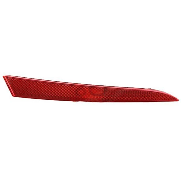 Seat İbiza Arka Tampon Reflektörü (2009-2013) 1.6, 1.4, 1.2, 1.6 TDI, 1.2 TSI, 1.4 TDI, 1.2 TDI 6J4945106