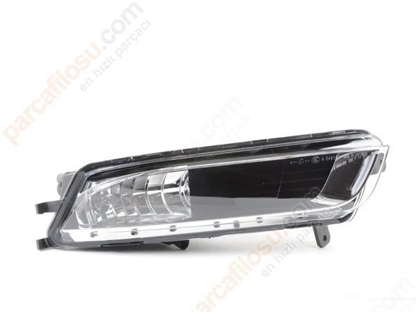 Volkswagen Cc Sis Fari Sağ (2012-2016) 1.4TSI, 2.0 TDI 3C8941700 - 2