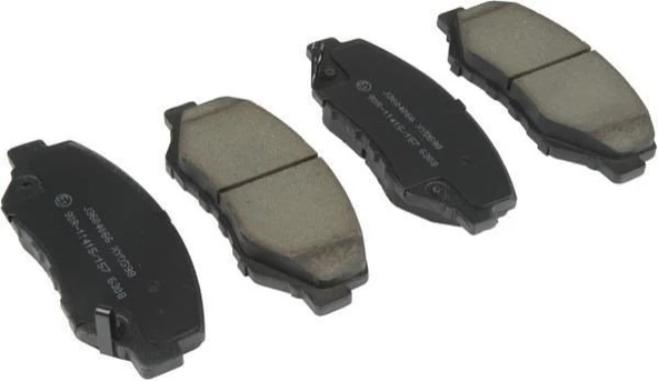 Honda Cr-V Ön Fren Balata (2002-2004) 2.0 45022S9AA00 ürün görseli