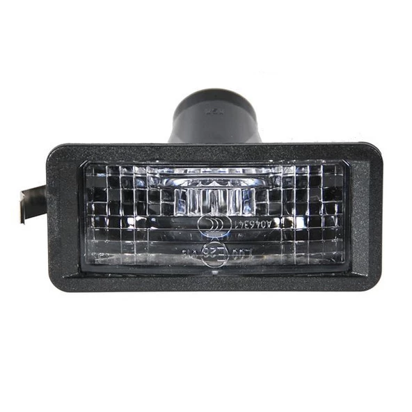 Seat İbiza Plaka Lamba (2009-2017) 1.2, 1.6, 1.0, 1.4, 1.6 TDI, 1.4 TDI, 1.2 TSI, 1.0 TSI, 1.2 TDI 6J0943021A