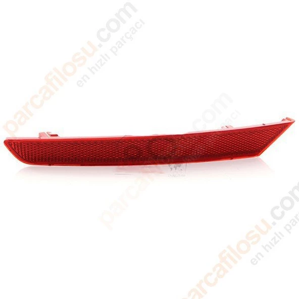 Seat İbiza Arka Tampon Reflektörü (2013-2017) 1.0, 1.4, 1.4 TDI, 1.6 TDI, 1.2 TSI, 1.0 TSI 6J4945105C - 2