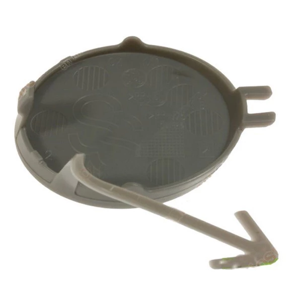 Skoda Fabia Ön Tampon Çeki Kapak (2008-2013) 1.4, 1.4 TDI, 1.6 TDI 5J0807241B ürün görseli