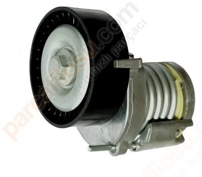 Skoda Fabia Alternatör Gergisi Komple (1999-2015) 1.2 03E903133A - 3