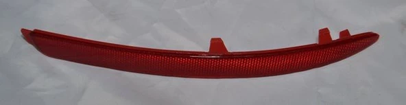 Skoda Octavia Arka Tampon Reflektörü (2010-2012) 1.6, 1.4TSI, 1.6 TDI 1Z0945106A - Resim 2