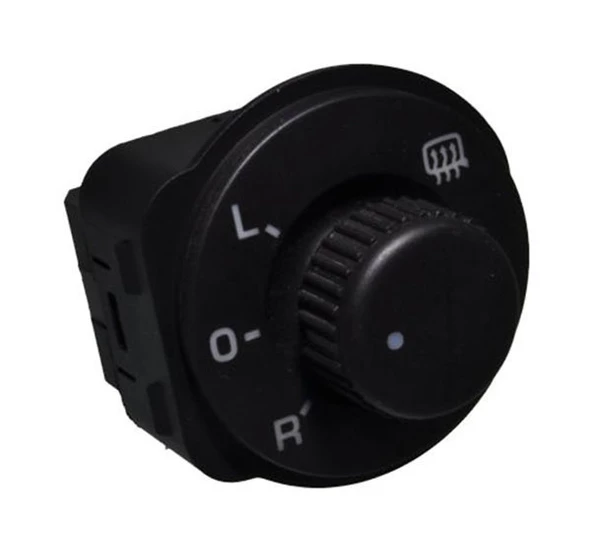 Skoda Fabia Ayna Kumanda Düğme (2001-2021) 1.0, 1.4, 1.2, 1.6, 1.4 TDI, 1.2 TSI, 1.6 TDI 5JB959565 ürün görseli 1