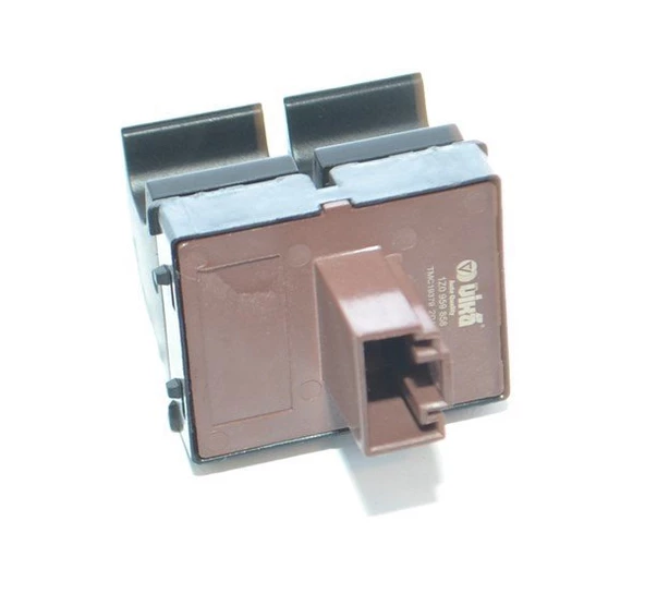 Skoda Fabia Düğme Kapi Ön Cam (2008-2012) 1.2, 1.6, 1.4, 1.4 TDI 1Z0959858 - Resim 2