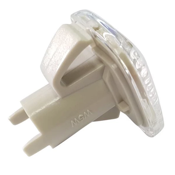 Skoda Fabia Çamurluk Sinyali (1999-2015) 1.4, 1.2, 1.6, 1.4 TDI, 1.6 TDI 1U0949127A - 2