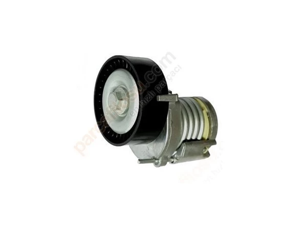 Skoda Fabia Alternatör Gergisi Komple (1999-2015) 1.2 03E903133A - 2