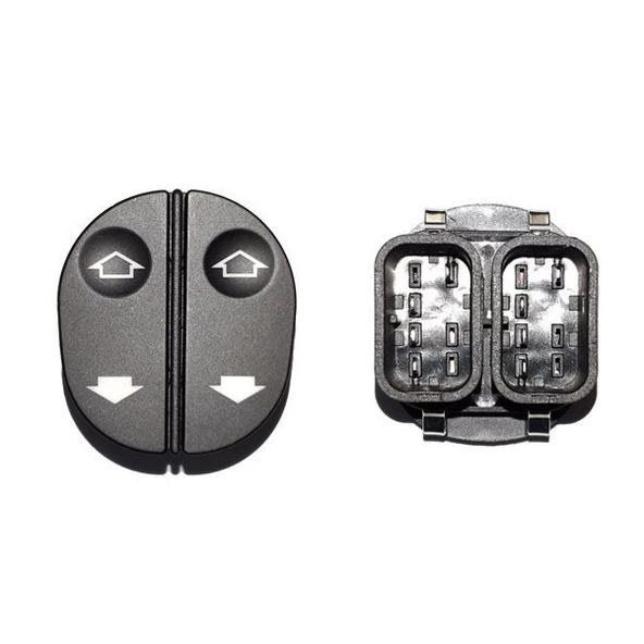 Fusion Düğme Kapi Ön Cam (2002-2006) 1.6, 1.4 TDCI DURATORG 96FG14529BC