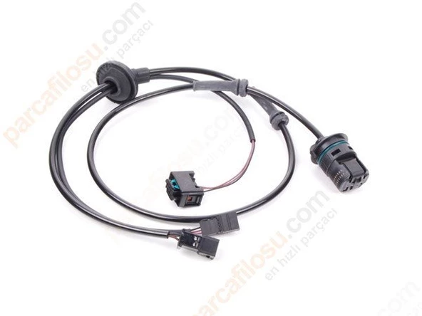 Volkswagen Passat Arka Abs Kablosu (2001-2004) 1.9 TDI 3B0927807B - Resim 2