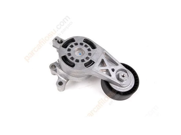 Volkswagen Eos Alternatör Gergisi Komple (2007-2011) 2.0 TFSI 06F903315 - 2