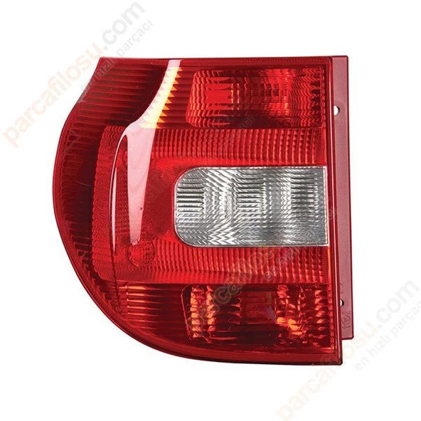 Skoda Yeti Sol Stop (2010-2015) 1.4TSI, 1.6 TDI, 1.2 TSI, 2.0 TDI 5L0945111 - Resim 2