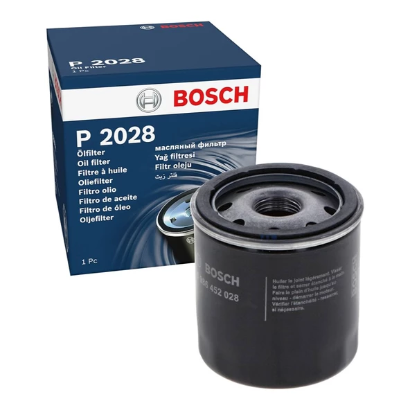 Peugeot 107 Yağ Filitresi (2005-2015) 1.0 1616399880 ürün görseli