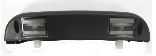 Renault Kangoo Plaka Lamba (2007-2021) 1.5 DCI 265103161R