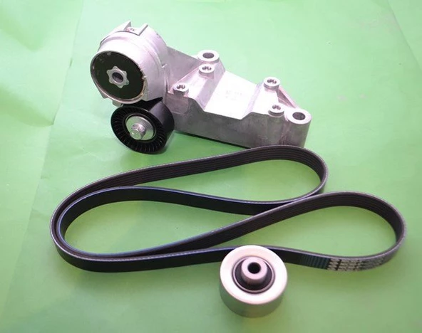 Connect Alternatör Gergisi Komple (2002-2015) 1.8 L TDCI 1S4Q6A228AF - 3