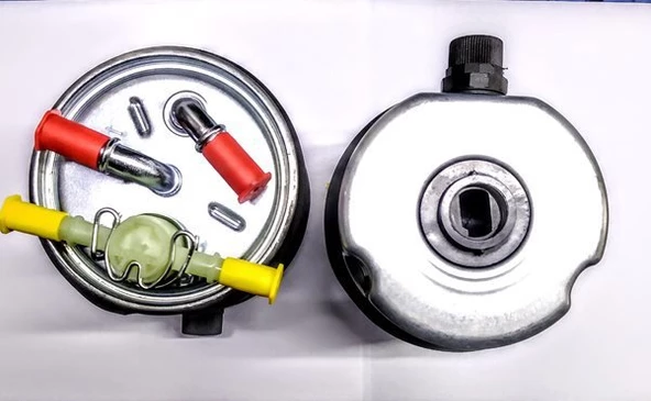 Nissan Qashqai Mazot Filitresi (2006-2014) 1.5 DCI, 2.0 DCI 16400JX52C ürün görseli