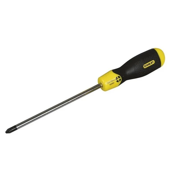 Stanley Yıldız Tornavida Pz1x75mm 1-64-955 - 3