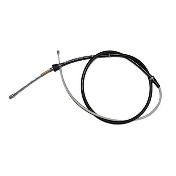 Volkswagen Polo Arka El Fren Teli (2001-2010) 1.4, 1.2, 1.4 TDI 6Q0609721M ürün görseli