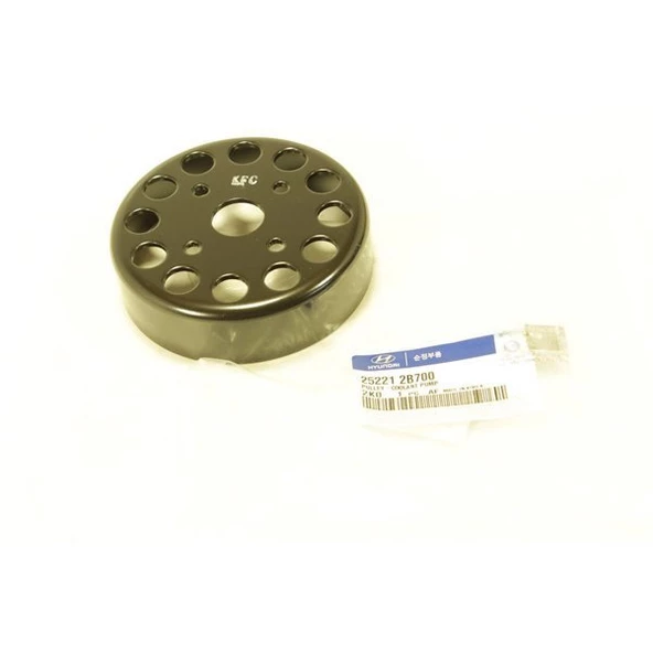 Kia Rio Devirdaim Kasnaği (2012-2019) 1.4, 1.6 252212B700 ürün görseli