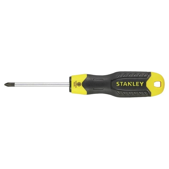 Stanley Yıldız Tornavida Pz1x75mm 1-64-955 - 2