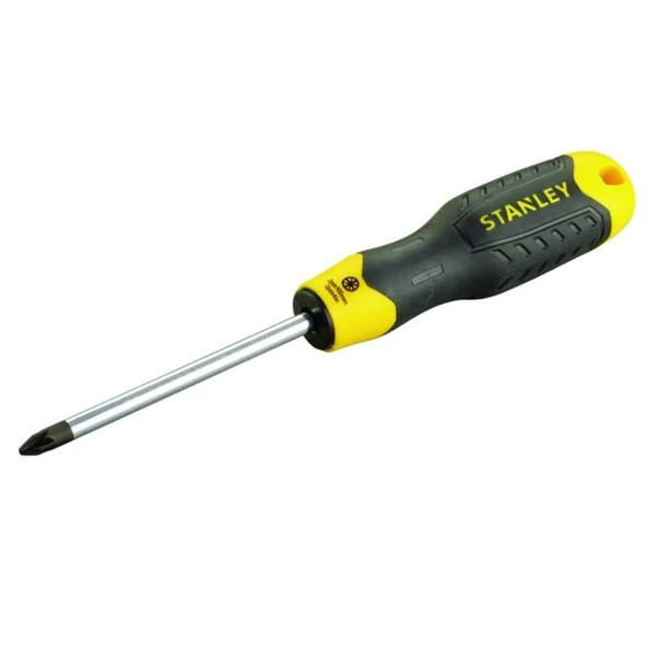 Stanley Yıldız Tornavida Pz1x75mm 1-64-955 - 2