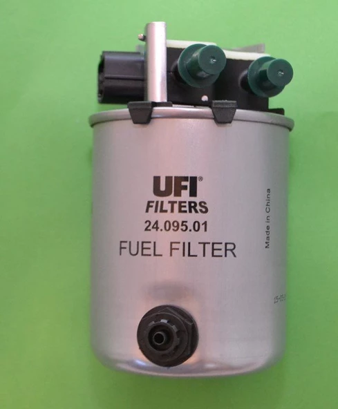 Nissan Qashqai Mazot Filitresi (2010-2014) 2.0, 1.6 DCI 16400BB51A ürün görseli