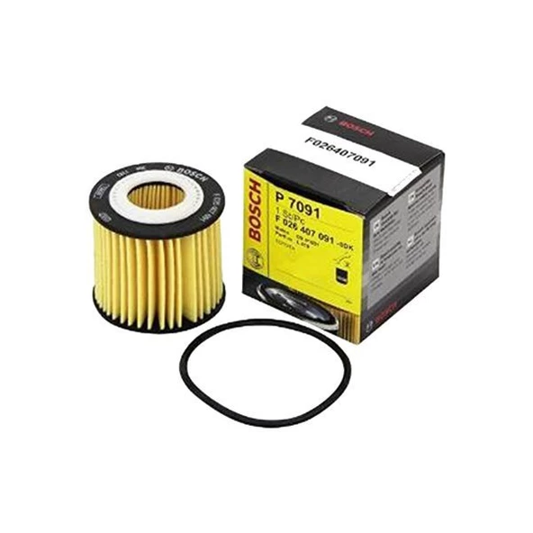 Toyota Verso Yağ Filitresi (2009-2017) 2.0, 1.6 0415237010 ürün görseli