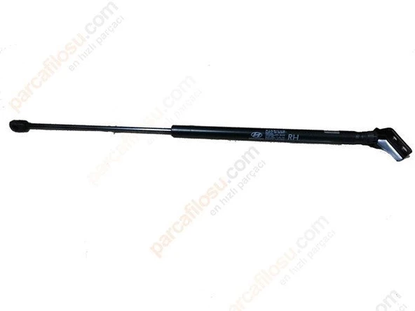 Hyundai İ30 Bagaj Kaput Amortisör (2007-2011) 1.6, 1.4, 1.6 CRDI 817802L000 - Resim 2