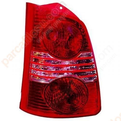 Hyundai Atos Sağ Stop (2004-2009) 1.1 9240205510 - 2