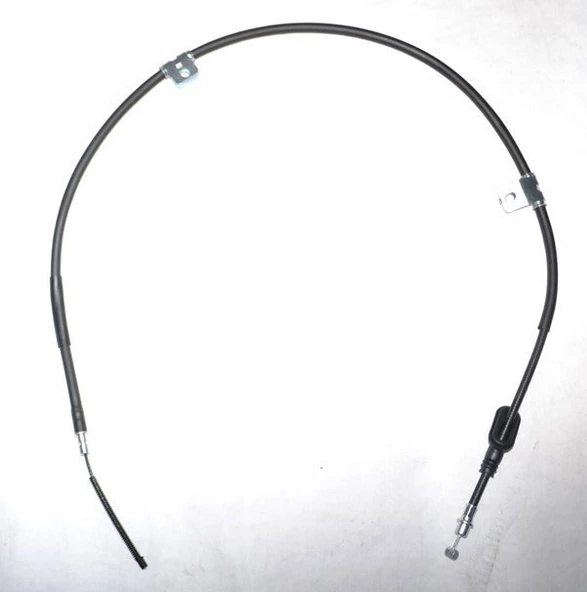 Hyundai Atos Arka Sağ El Fren Teli (1998-2009) 1.0, 1.1 5977002020 ürün görseli