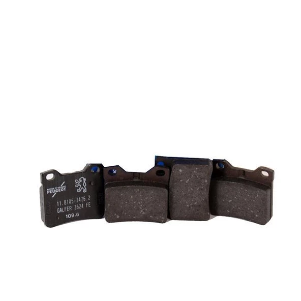 Peugeot 607 Arka Fren Balatasi (2000-2004) 2.2 425208 ürün görseli