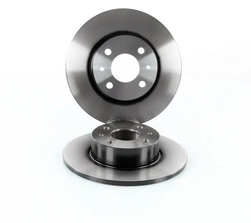 Fiat Bravo Arka Fren Diski (2007-2015) 1.4, 1.6 JTD, 1.4 T-JET 82434169 - 1