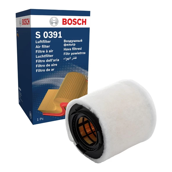 Volkswagen Polo Hava Filitresi (2010-2014) 1.2, 1.4TSI, 1.6 TDI, 1.2 TSI, 1.2 TDI 6R0129620A - Resim 2