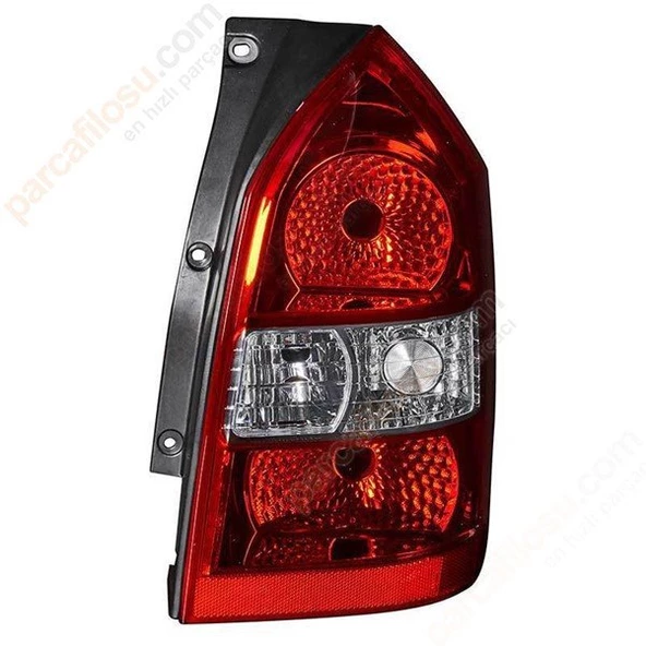 Hyundai Tucson Sağ Stop (2004-2010) 2.0, 2.0 CRDI 924022E010 - 2