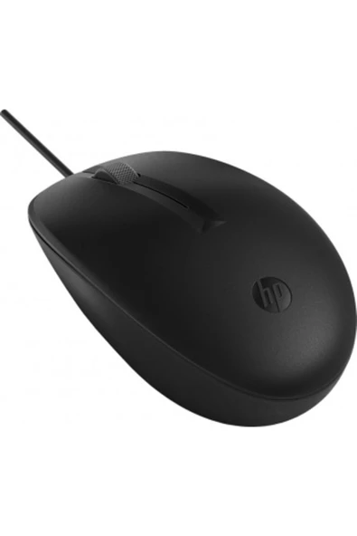 HP 225 286J4AA USB Kablolu Klavye ve Mouse Seti - Siyah - 4