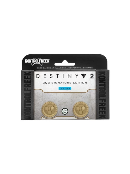 KontrolFreek Destiny Cqc Signature Editon PS4