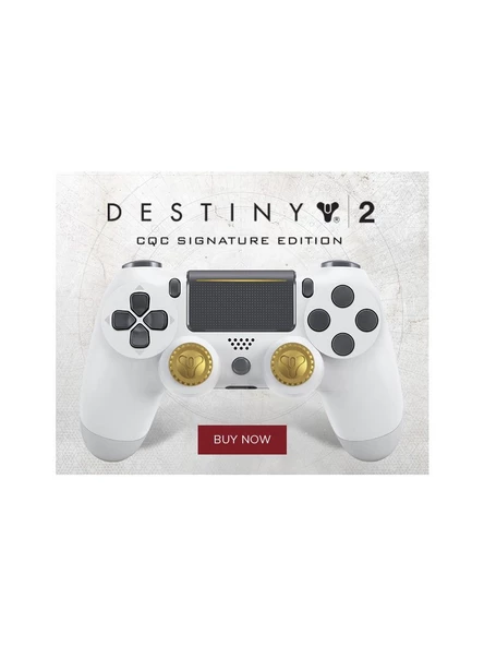 KontrolFreek Destiny Cqc Signature Editon PS4 - Resim 5