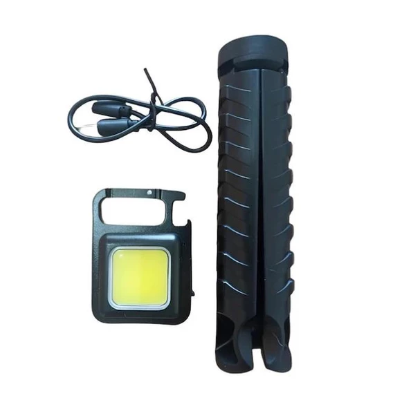 GOLD SİLVER TRİPODLU 5 W FENER (GS-465) - 2