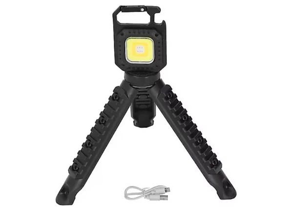 GOLD SİLVER TRİPODLU 5 W FENER (GS-465)