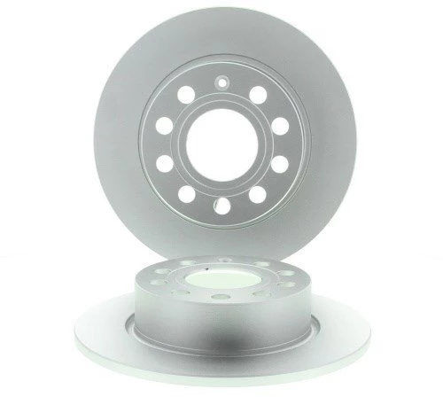 Volkswagen Touran Arka Fren Diski (2003-2007) 1.4TSI 1K0615601K - Resim 2