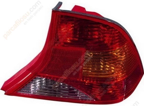 Focus Sağ Stop (1998-2004) 1.6 ZETEC, 2.0 ZETEC, 1.8 L TDCI, 1.4 L DURATEC 1M5113A602BA ürün görseli