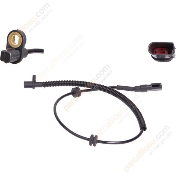 Focus Arka Sağ Abs Kablosu (1998-2004) 1.6 ZETEC, 2.0 ZETEC, 1.8 L TDCI, 1.4 L DURATEC 98AG2B372BF - 2