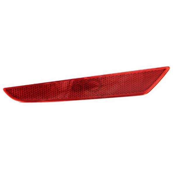 Toyota Auris Arka Tampon Reflektörü (2013-2017) 1.4, 1.6, 1.8, 1.3 8192002090