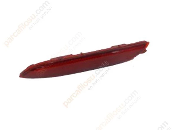 Kia Ceed Arka Tampon Reflektörü (2012-2016) 1.6 CRDI 92406A2300 - Resim 2