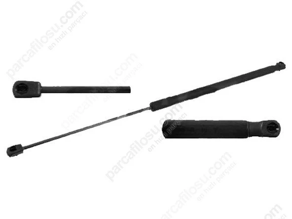 Focus Bagaj Kaput Amortisör (2012-2019) 1.6L ECOBOOST , 1.0 L ECO BOOST, 1.6 TDCI DURATORG BM51A406A10AE - Resim 2