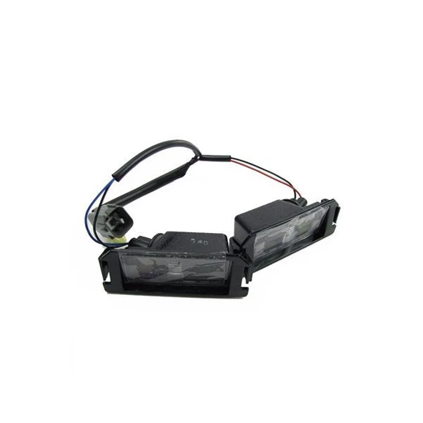 Hyundai İ40 Plaka Lamba (2012-2015) 1.6 GDI, 1.7 CRDI 925011W200