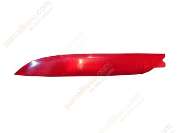 Kia Ceed Arka Tampon Reflektörü (2012-2016) 1.6 CRDI 92405A2300 - 2